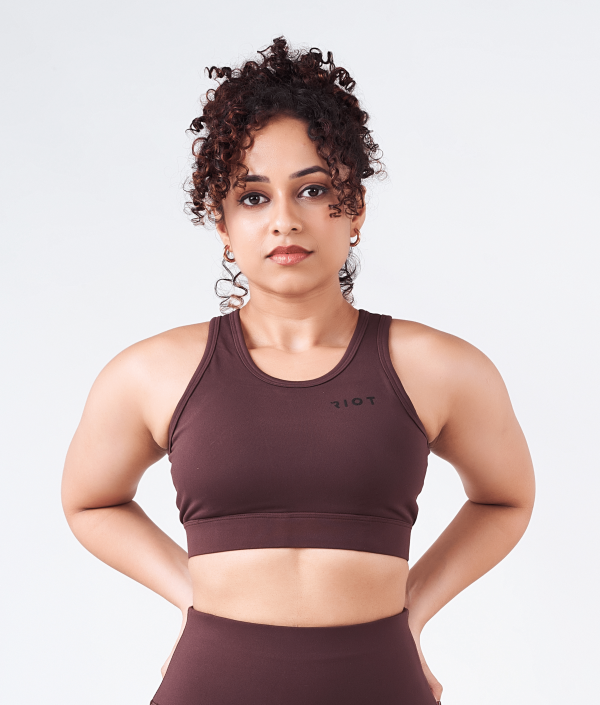 Essential Sports Bra