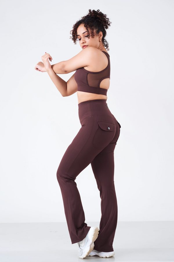 Essential Sports Bra - Image 2