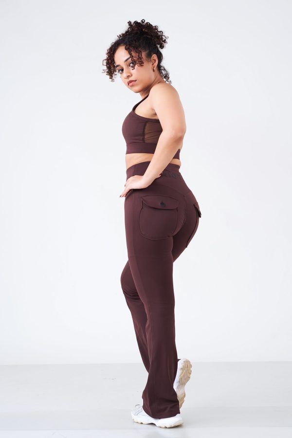 Essential Sports Bra - Image 3
