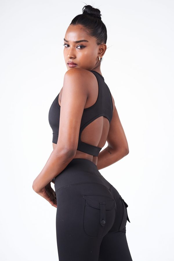 Essential Sports Bra - Image 7